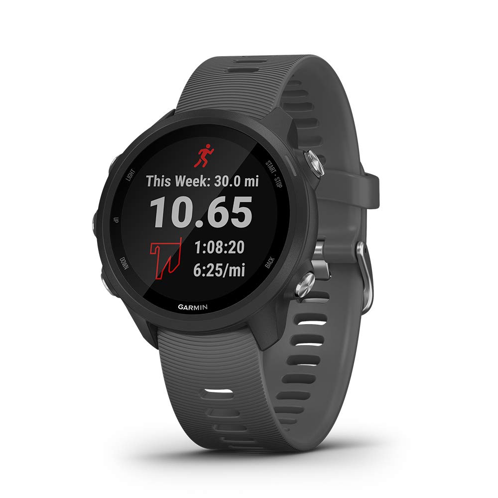 Garmin Forerunner 245 Slate Gray